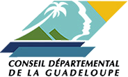 Logo Département de la Guadeloupe