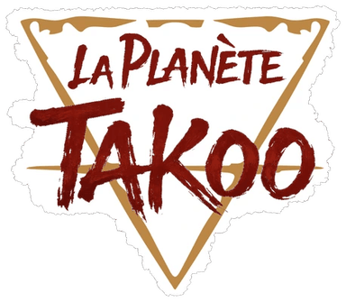 Logo Planète Takoo