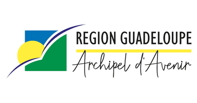 Logo Région Guadeloupe