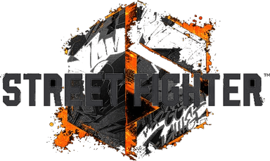 Logo Street Fighter 6