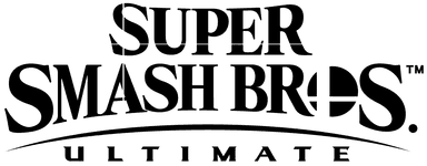 Logo Super Smash Bros Ultimate