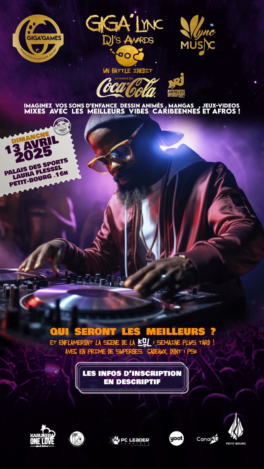GIGA Lyn'C DJ'S Awards 3