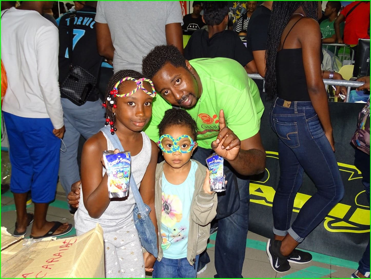 Festival du Jeu-Vidéo en Famille (éd. 2) — photo 2