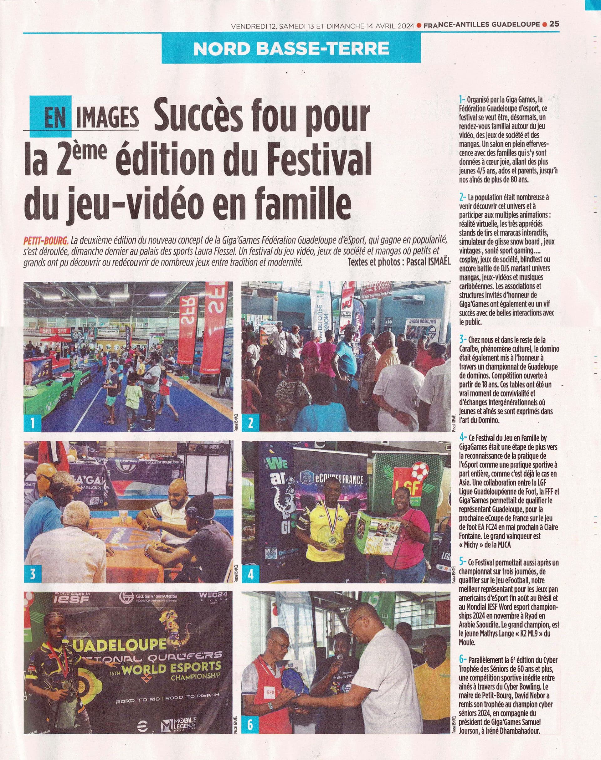 Festival du Jeu-Vidéo en Famille (éd. 2) — photo 7