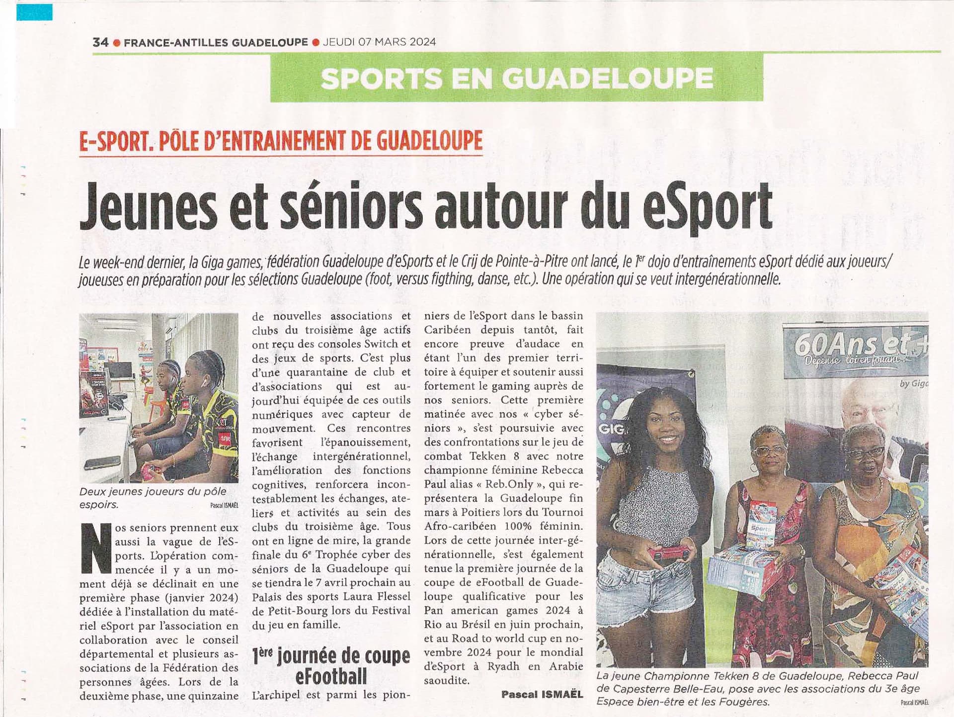 Festival du Jeu-Vidéo en Famille (éd. 2) — photo 8