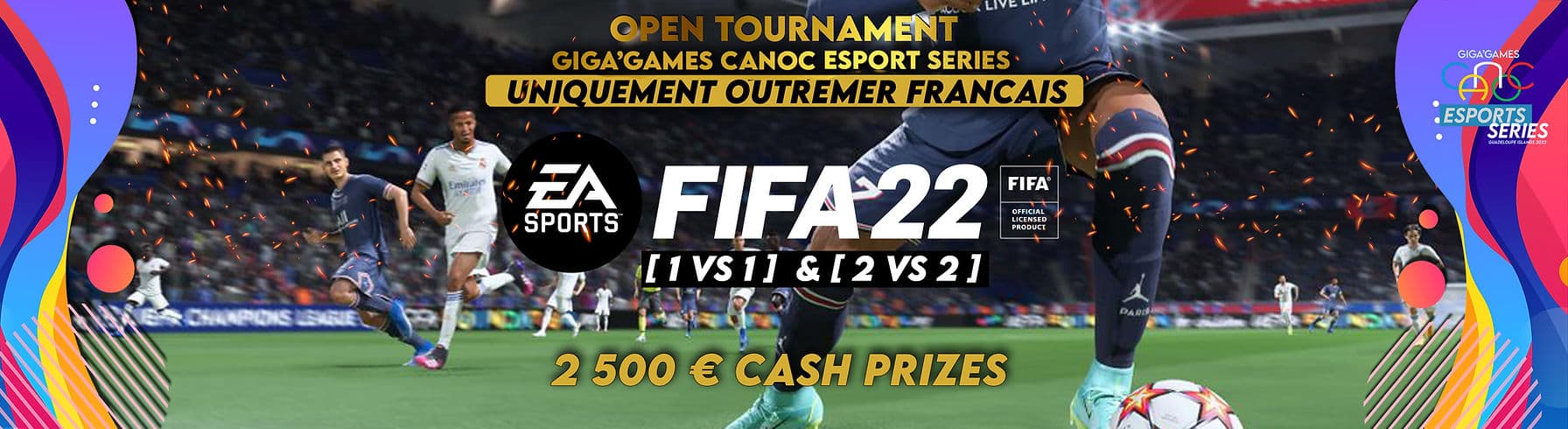 SFR Summer Esport Trophy 2e édition — photo 2
