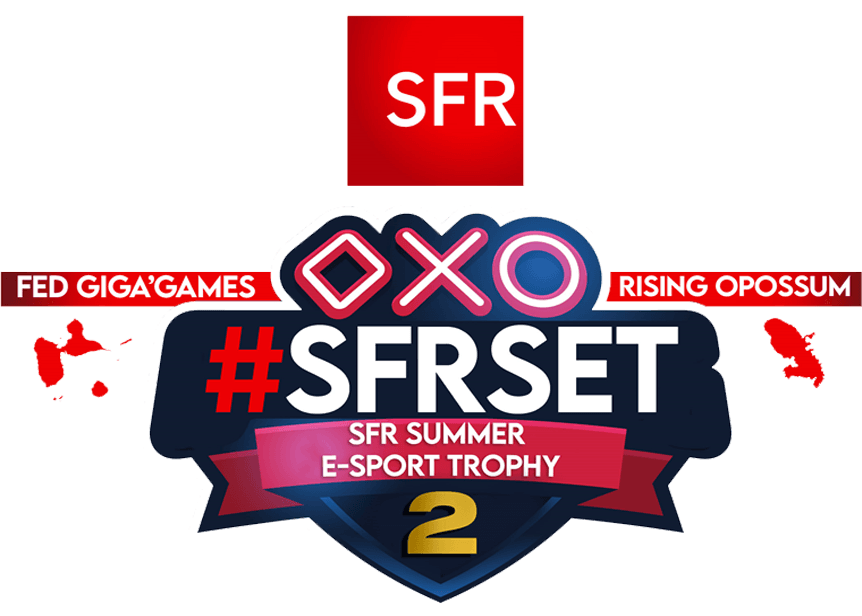SFR Summer Esport Trophy 2e édition