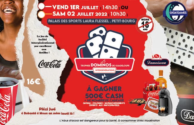 Trophée Dominos de Guadeloupe #GGCES22 — photo 4