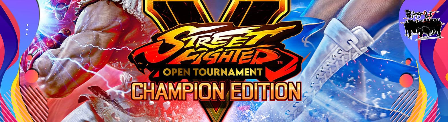 VS BATT'LI Versus Fighting #GGCES22 — photo 4