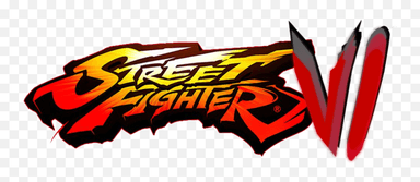 Logo Street Fighter 6