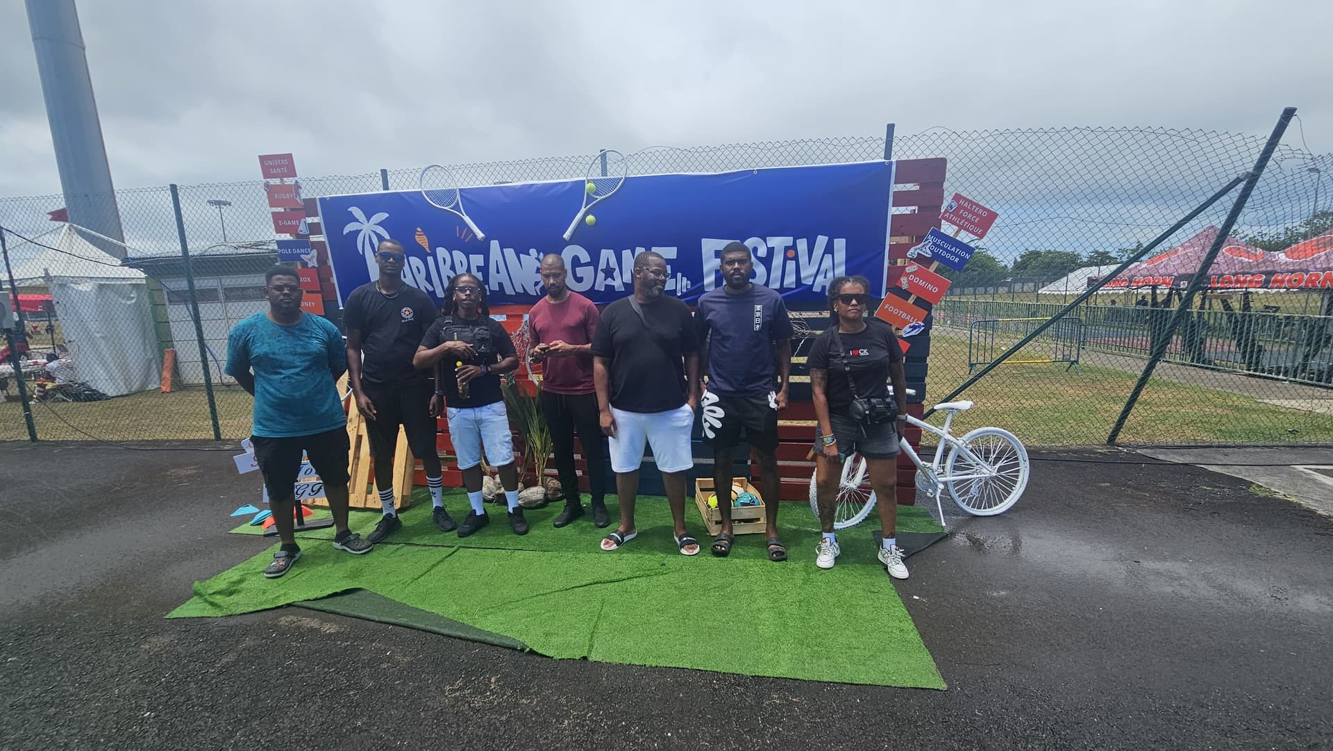 Finalistes du tournoi Dominos GIGA'GAMES KGF 2026, photo 1