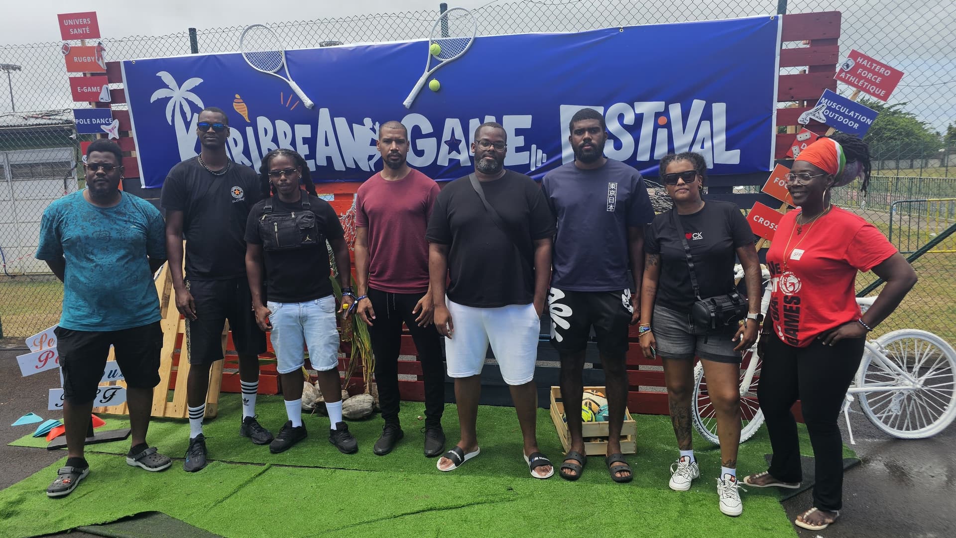 Finalistes du tournoi Dominos GIGA'GAMES KGF 2026, photo 2
