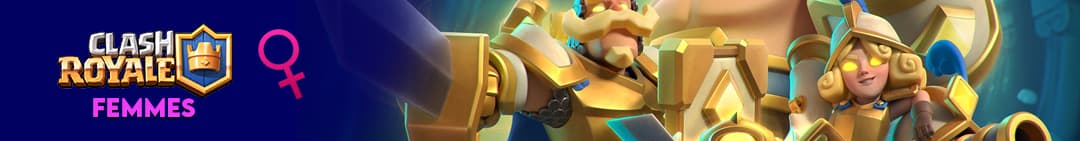 Clash Royale · Women's · #GCD GIGA'GAMES 2026