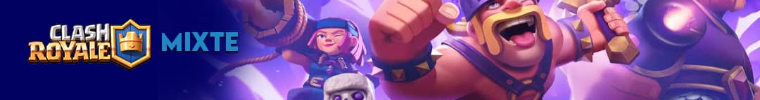 Clash Royale · Open · #GCD GIGA'GAMES 2026
