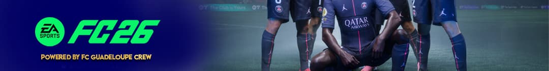 EA FC 26 · #GCD GIGA'GAMES 2026