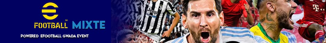eFootball · Open · #GCD GIGA'GAMES 2026
