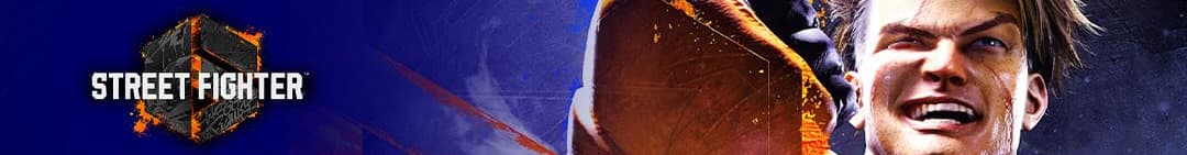 Street Fighter 6 · #GCD GIGA'GAMES 2026