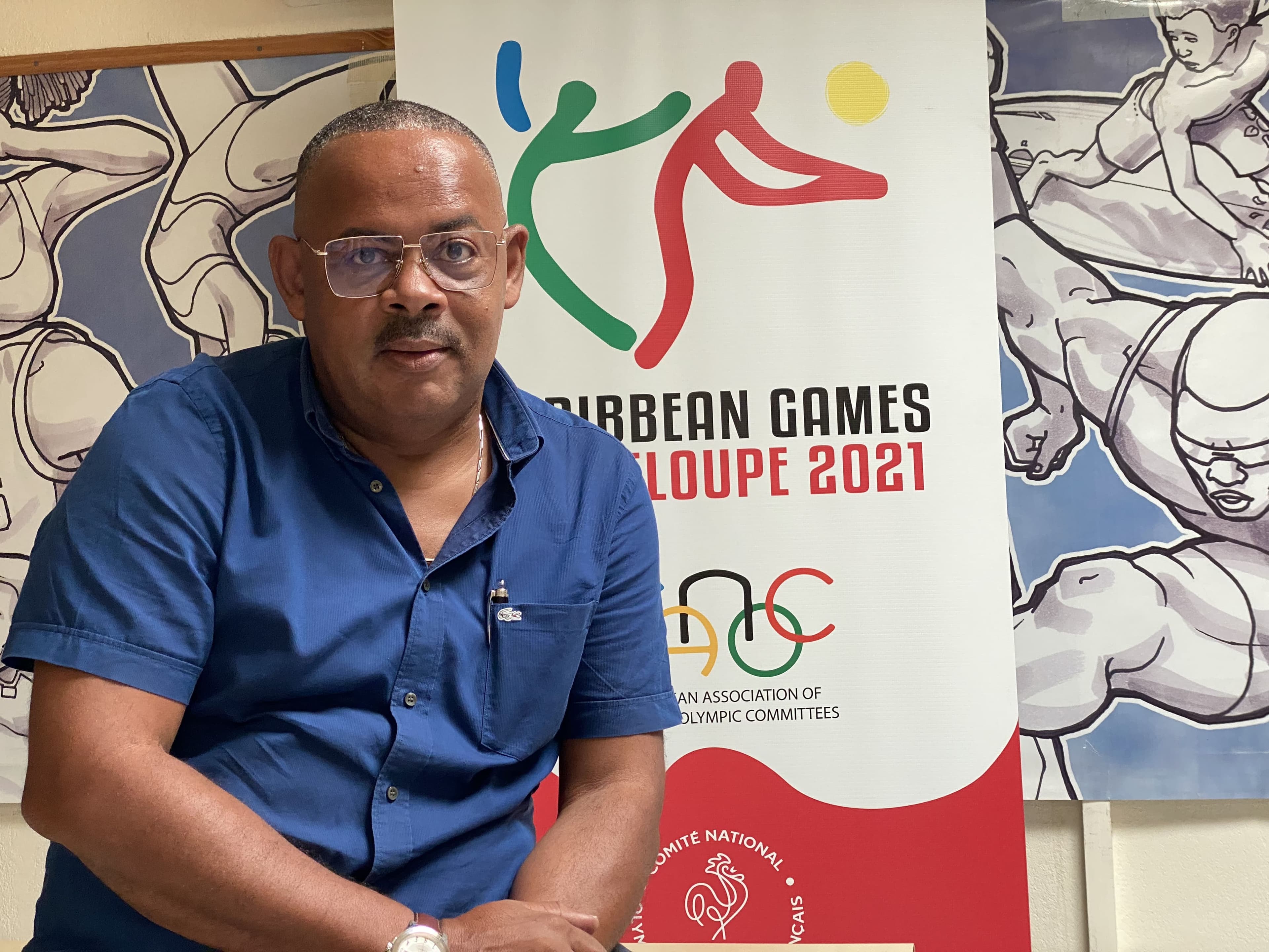 A word from CROS Guadeloupe president Alain Soreze