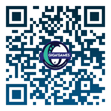 QR code LinkTree Giga'Games