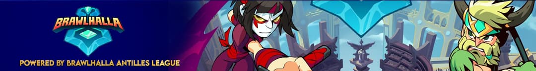 Brawlhalla · #GCD GIGA'GAMES 2026